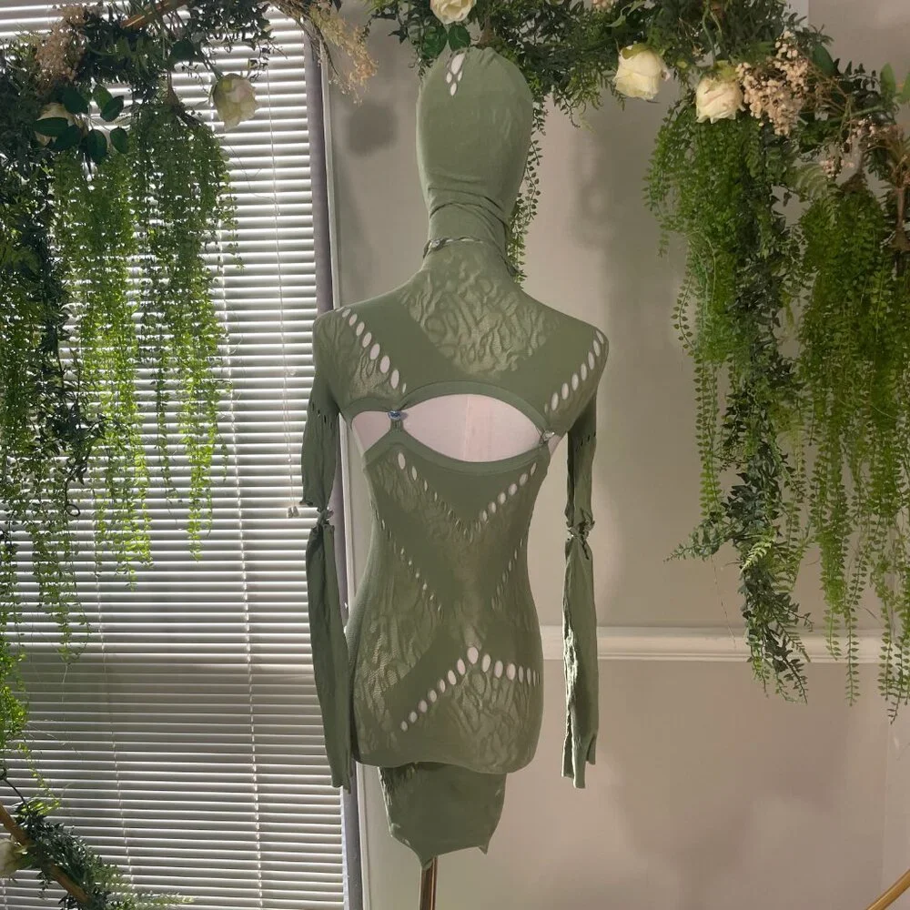 Poster Girl | Ripley Mini Dress - Picture 2 of 6